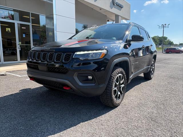 2025 Jeep Compass Trailhawk 4x4 2025 Jeep Compass Trailhawk 4x4