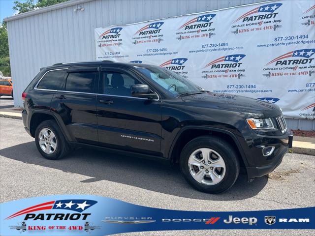 2014 Jeep Grand Cherokee Laredo 2014 Jeep Grand Cherokee Laredo
