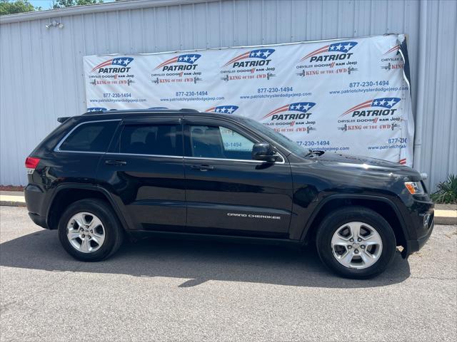 2014 Jeep Grand Cherokee Laredo 2014 Jeep Grand Cherokee Laredo