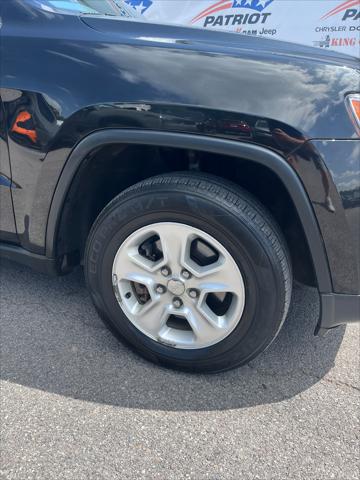 2014 Jeep Grand Cherokee Laredo 2014 Jeep Grand Cherokee Laredo