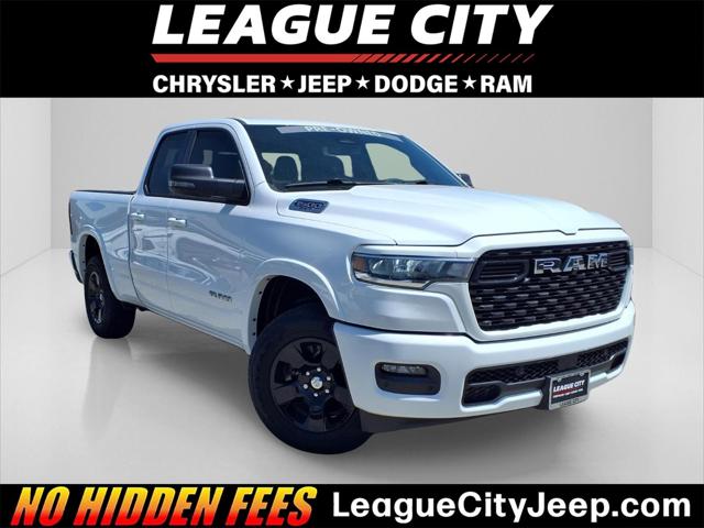 2025 Ram 1500 Lone Star Quad Cab 4x4 6'4" Box for sale in League City, TX