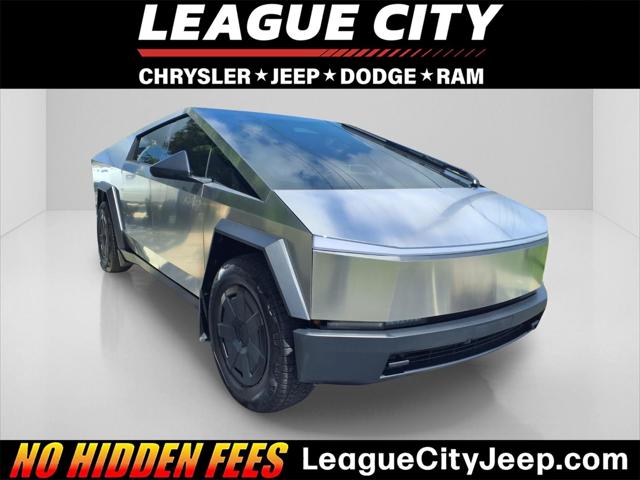 2024 Tesla Cybertruck Cyberbeast for sale in League City, TX