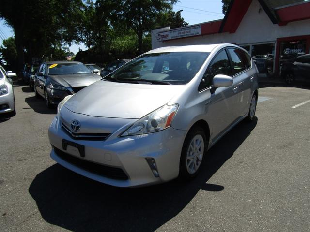2012 Toyota Prius v Two for sale in Raleigh, NC