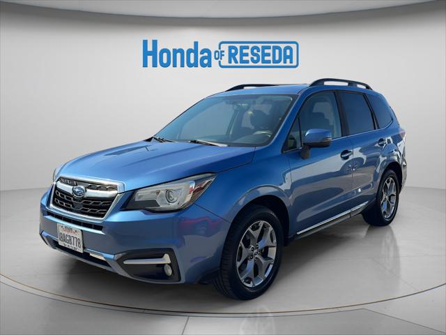2018 Subaru Forester 2.5i Touring for sale in Reseda, CA
