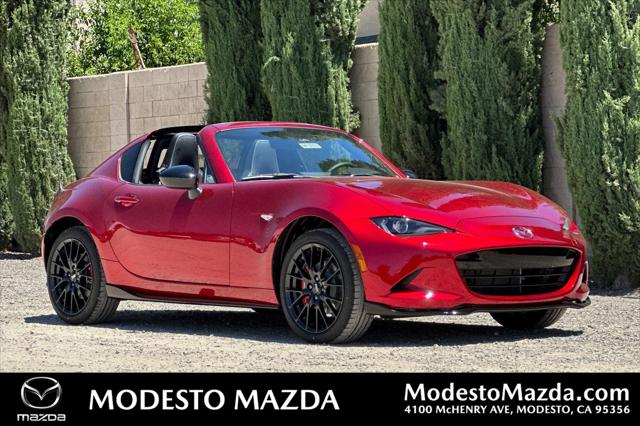 2026 Mazda MX-5 Club for sale in Modesto, CA
