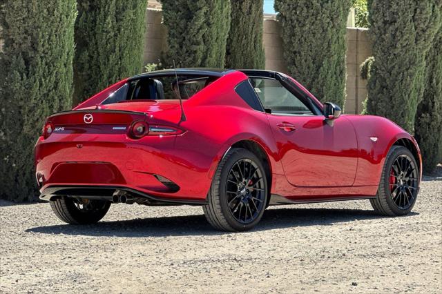 2026 Mazda MX-5 Club