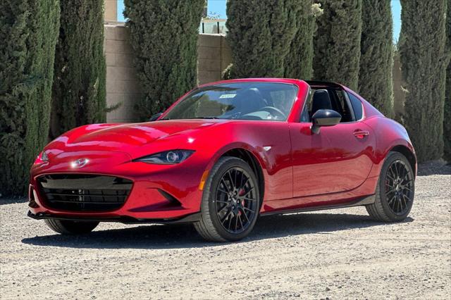 2026 Mazda MX-5 Club