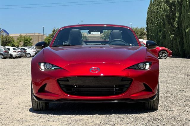 2026 Mazda MX-5 Club