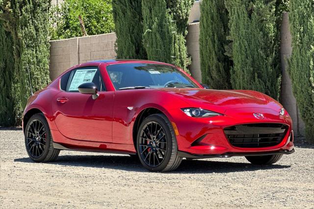 2026 Mazda MX-5 Club