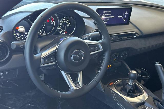 2026 Mazda MX-5 Club