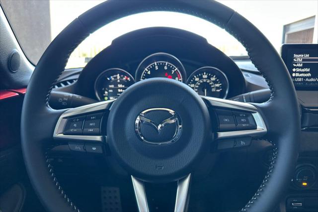 2026 Mazda MX-5 Club