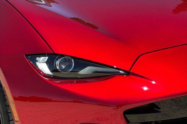 2026 Mazda MX-5 Club