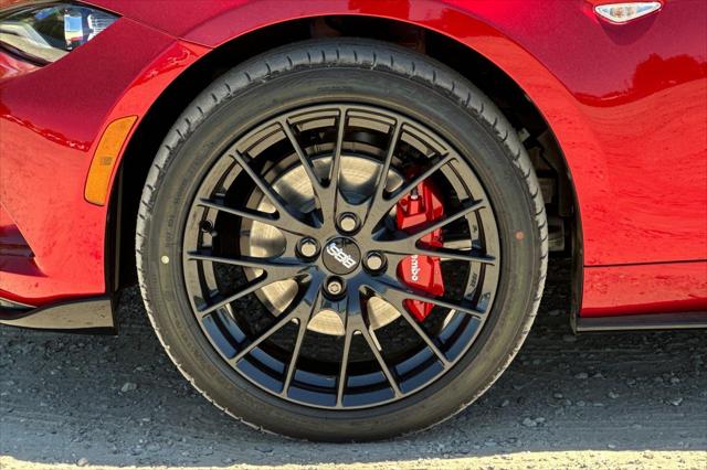 2026 Mazda MX-5 Club