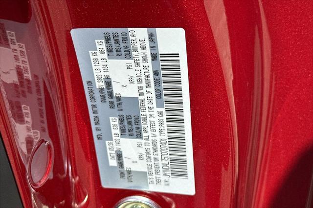 2026 Mazda MX-5 Club