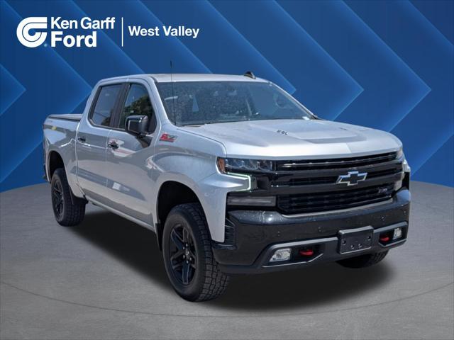 2021 Chevrolet Silverado 1500 LT Trail Boss for sale in Salt Lake City, UT