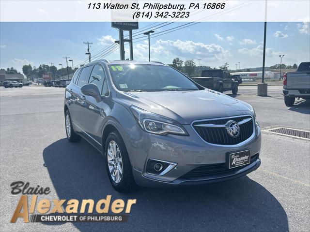 2019 Buick Envision AWD Essence for sale in Philipsburg, PA