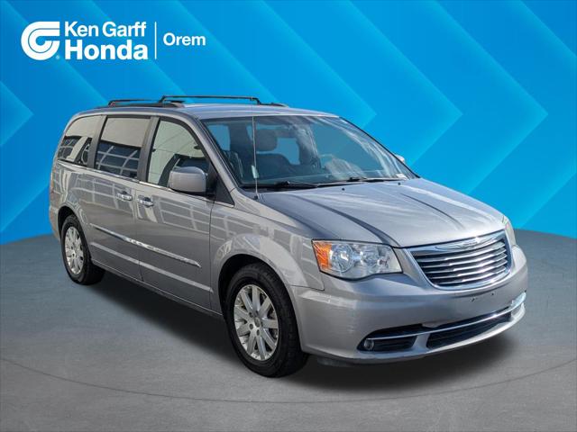 2015 Chrysler Town & Country Touring for sale in Orem, UT