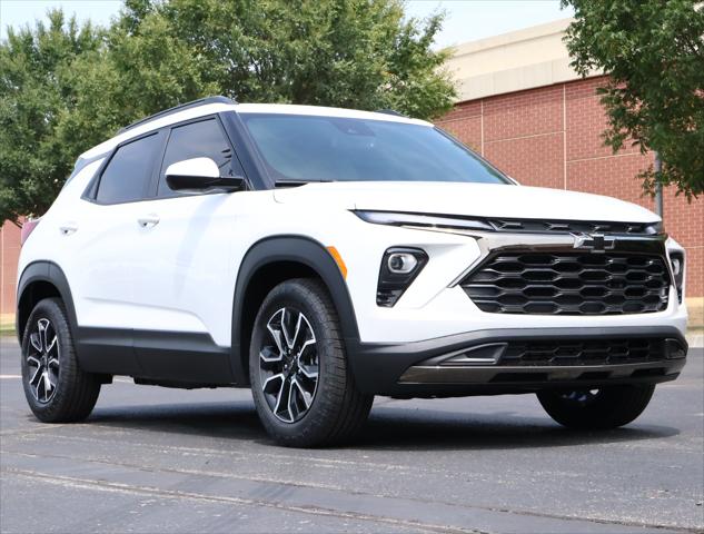 2026 Chevrolet TrailBlazer FWD ACTIV for sale in Norman, OK