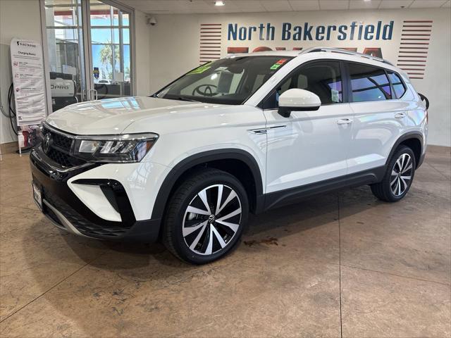 2024 Volkswagen Taos 1.5T SE for sale in Bakersfield, CA