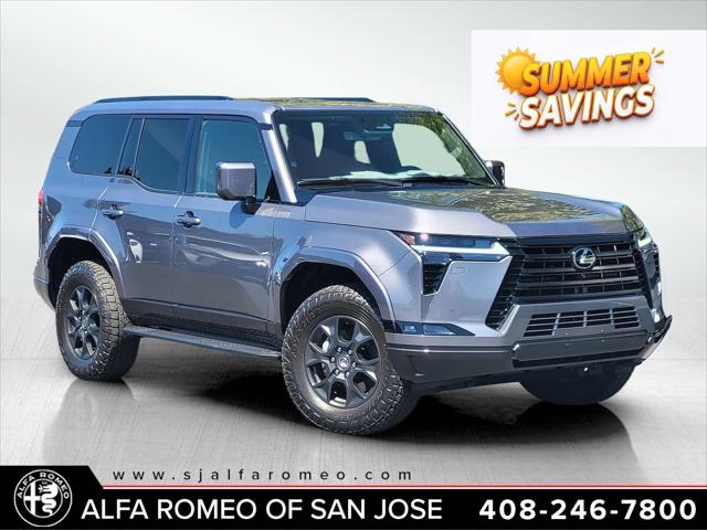 2025 Lexus GX 550 Premium+ for sale in San Jose, CA