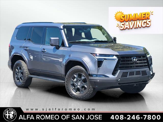 2025 Lexus GX 550 Premium+ for sale in San Jose, CA
