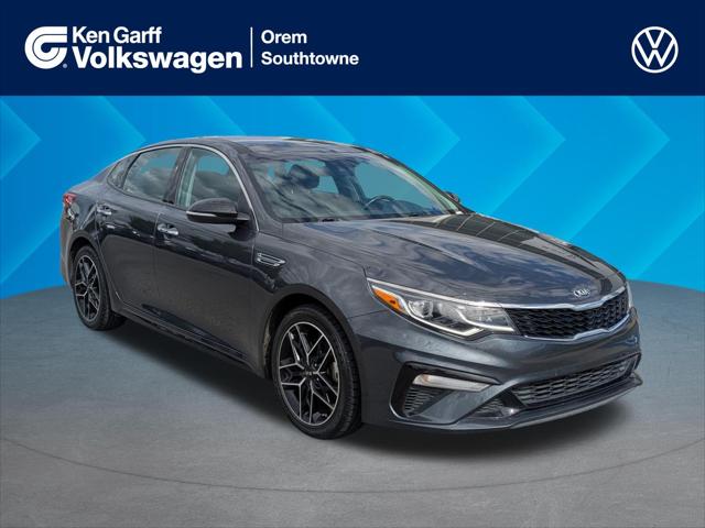 2020 Kia Optima SE for sale in Orem, UT