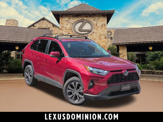 2024 Toyota RAV4 Hybrid XLE Premium for sale in San Antonio, TX
