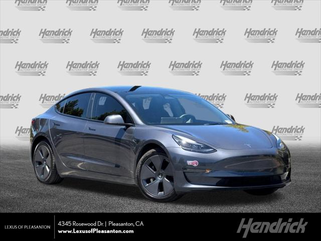 2023 Tesla Model 3 Rear-Wheel Drive for sale in Pleasanton, CA