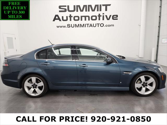 2009 Pontiac G8 GT for sale in Fond du Lac, WI