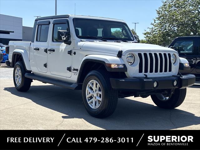 2023 Jeep Gladiator Sport S for sale in Bentonville, AR
