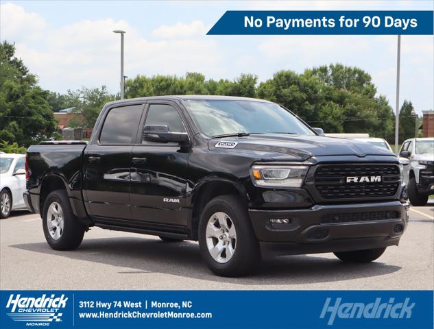 2023 Ram 1500 Big Horn Crew Cab 4x4 5'7" Box for sale in Monroe, NC