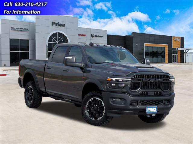 2026 Ram 2500 Power Wagon Rebel Crew Cab 4x4 64 Box for sale in Floresville, TX