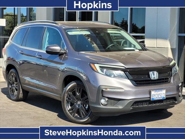 2022 Honda Pilot AWD Special Edition for sale in Fairfield, CA