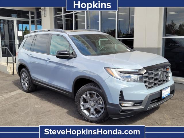 2024 Honda Passport AWD TrailSport for sale in Fairfield, CA