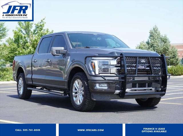 2024 Ford F-150 King Ranch for sale in Littleton, CO