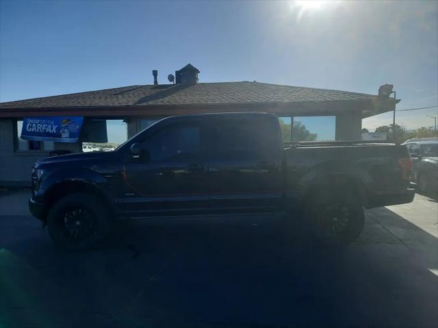 2017 Ford F-150 Unknown