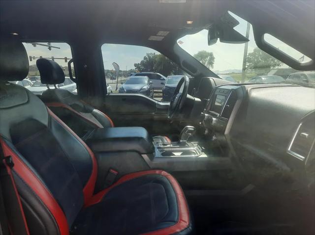 2017 Ford F-150 Unknown