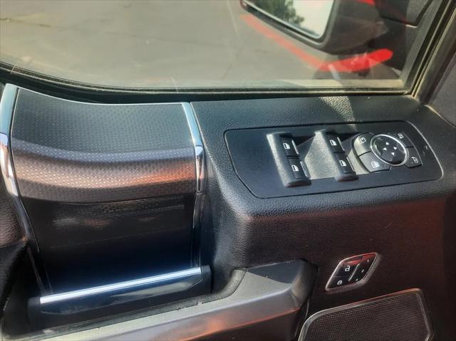 2017 Ford F-150 Unknown