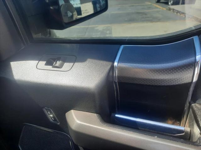 2017 Ford F-150 Unknown