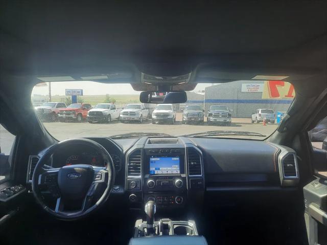2017 Ford F-150 Unknown