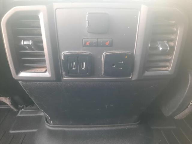 2017 Ford F-150 Unknown