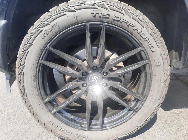 2017 Ford F-150 Unknown