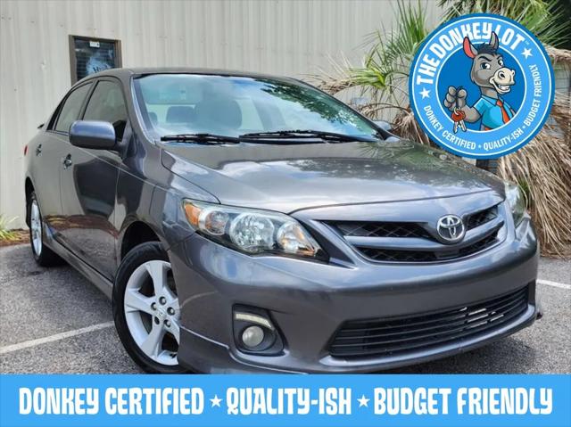 2012 Toyota Corolla S for sale in York, SC