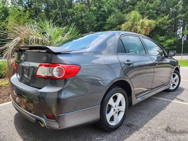 2012 Toyota Corolla S