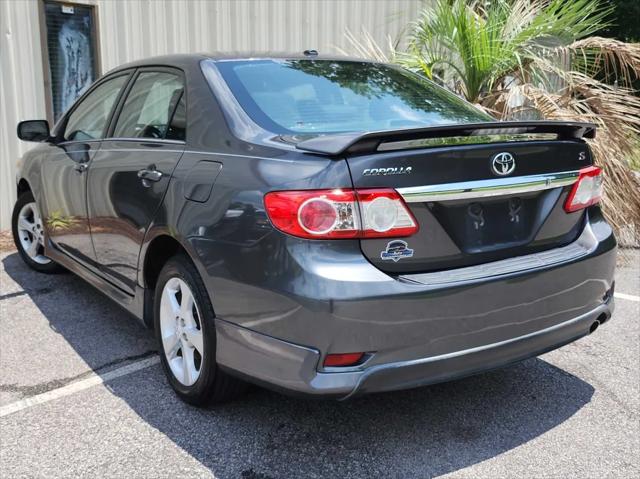 2012 Toyota Corolla S