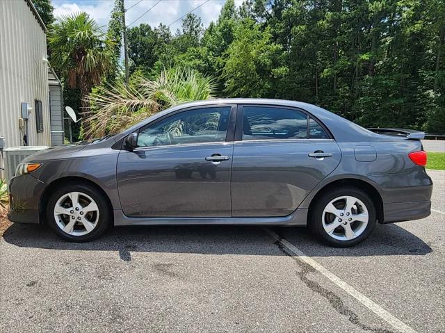 2012 Toyota Corolla S