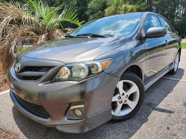 2012 Toyota Corolla S