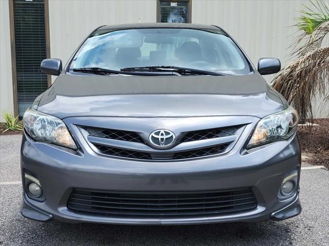 2012 Toyota Corolla S