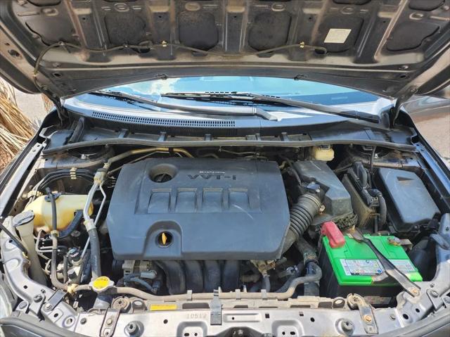 2012 Toyota Corolla S