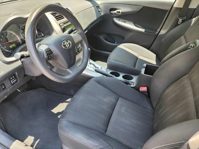 2012 Toyota Corolla S
